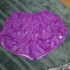 Champion Running Shorts